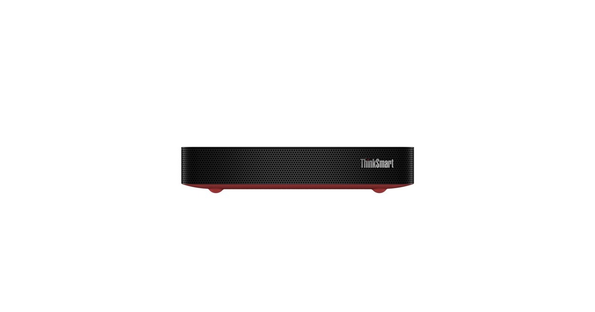 LenovoThinkSmart Core + ThinkSmart Controller Kit conferentiesysteem  (Zwart, Intel® Core™ i5-1145G7E | 16 GB | 256 GB SSD)