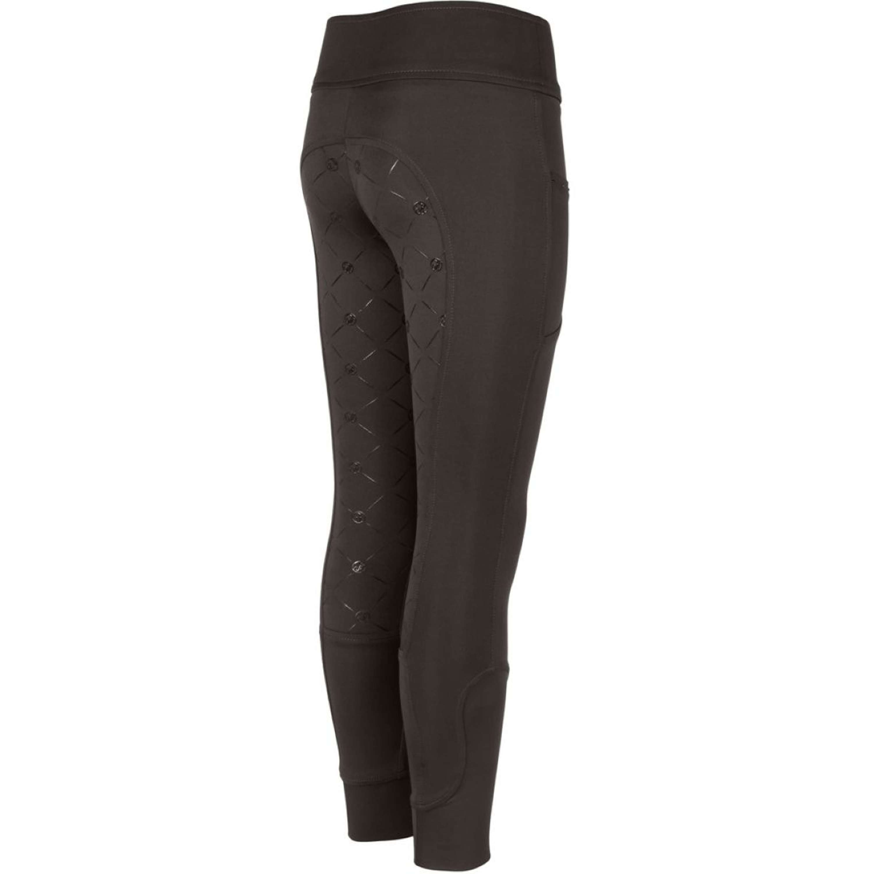 Harry's Horse Rijlegging Equitights Rookie Full Grip Bruin