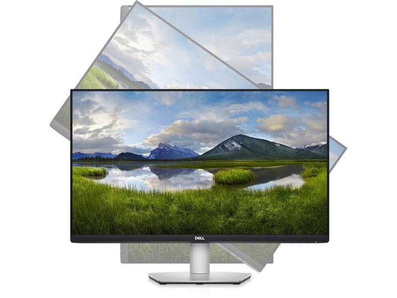 Dell Monitor S2722DC Ergonomischer 27
