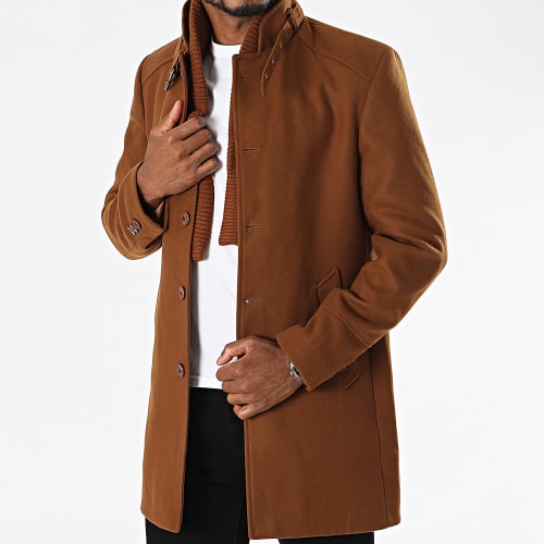 Manteau Marron