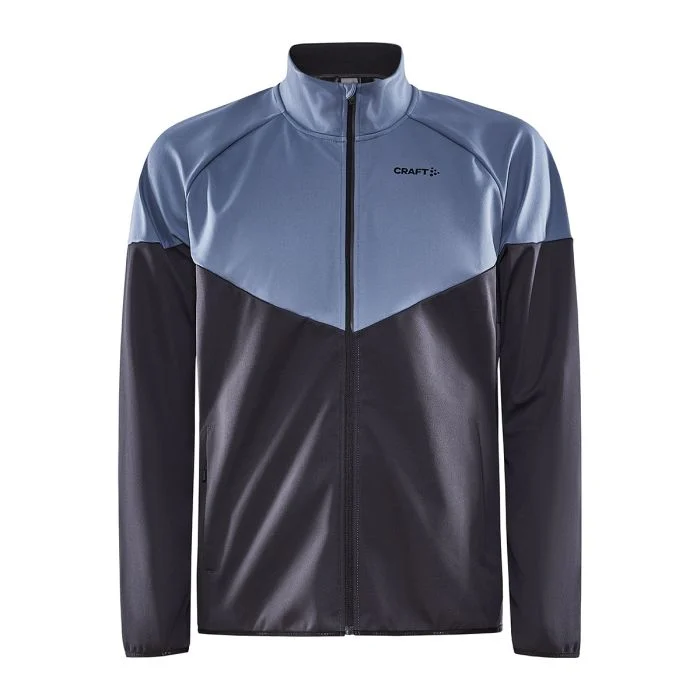 Glide Block Jacket Men Løbejakke