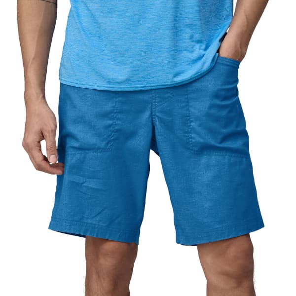 Short escalade PATAGONIA M'S HAMPI ROCK SHORTS ENDLESS BLUE