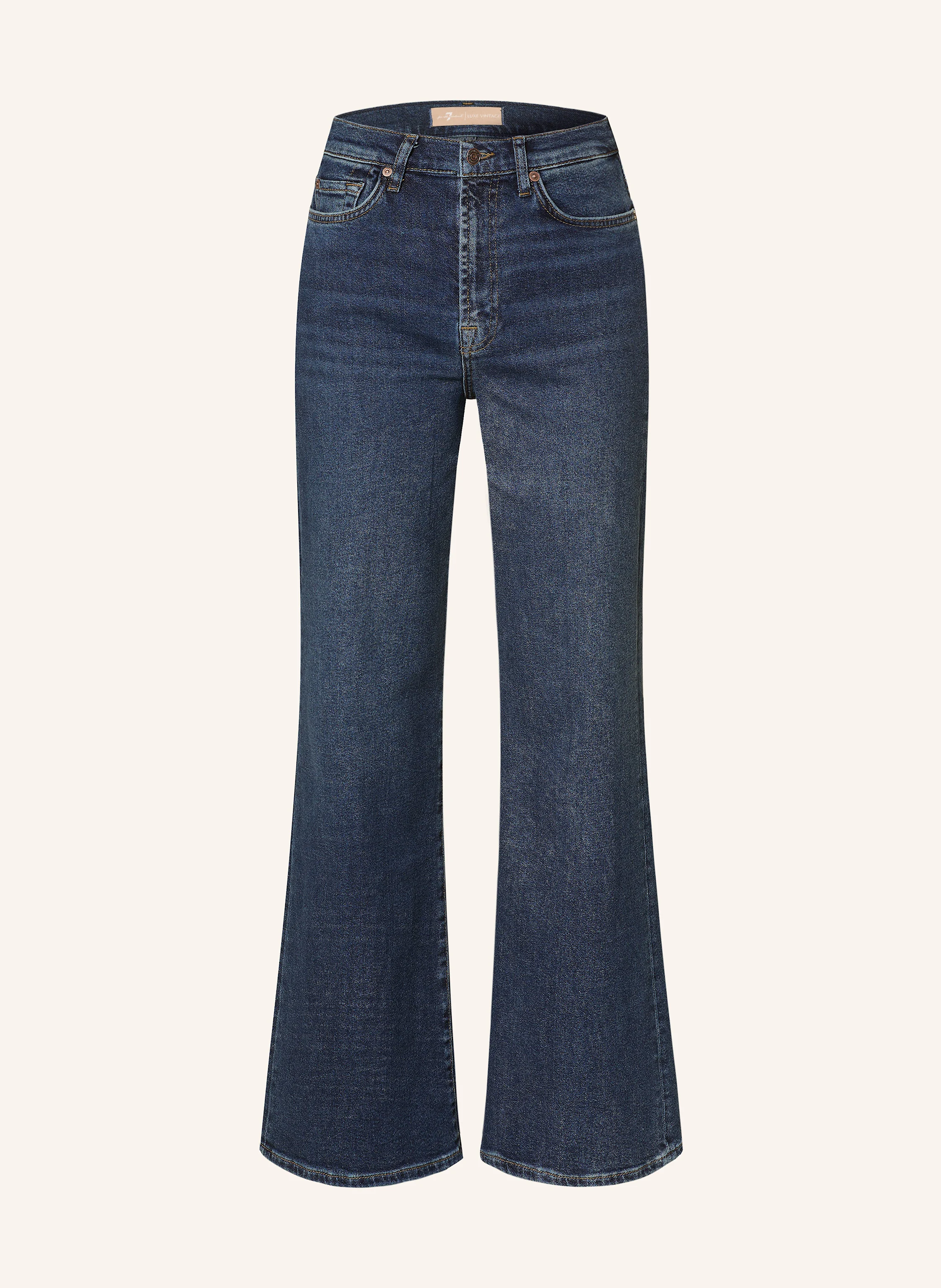 7 for all mankind Flared Jeans JO CISCO