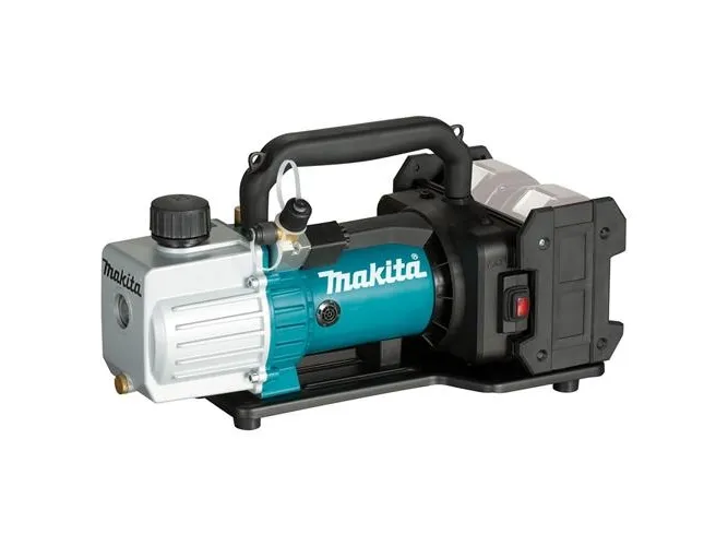 Makita DVP181ZK - Vakuumpumpe - ledningfri - 2 batterier - 18 V