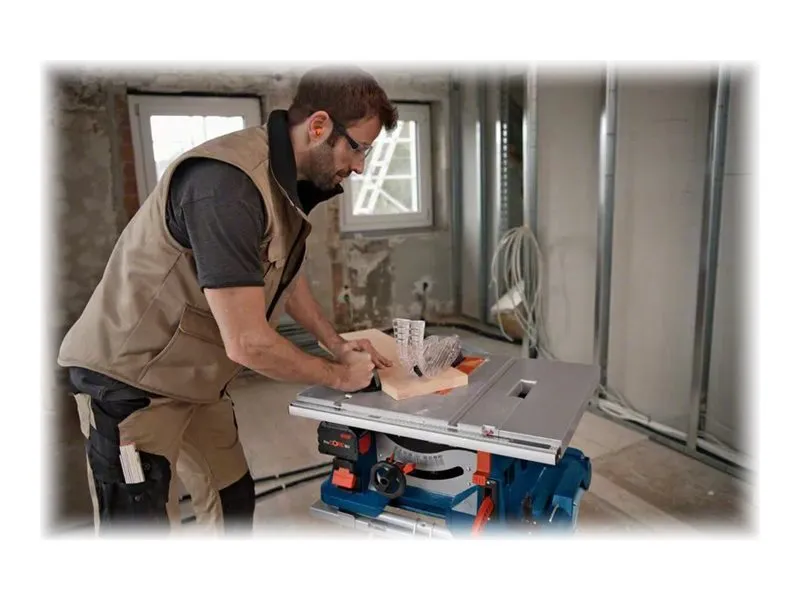 Bosch BORDRUNDSAV GTS 18V-216 SOLO - SOLO