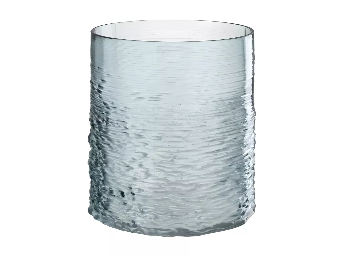 Photophore en Verre Design 