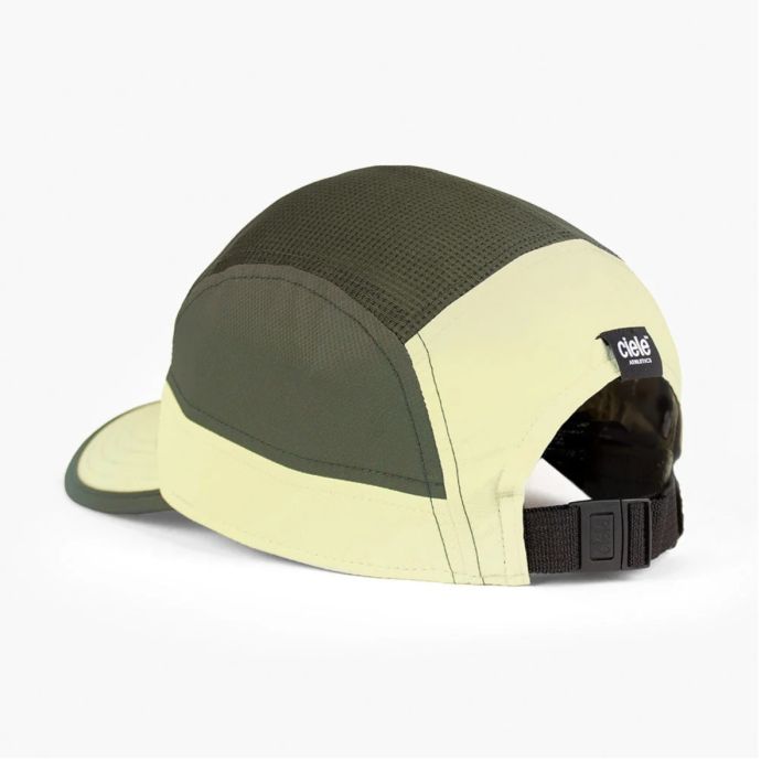 Ciele Unisex Caps GOCapSC Classic CPlusBox Gul