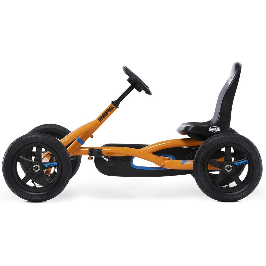 BERG Pedal Go-Kart Buddy 2.0  B-Orange