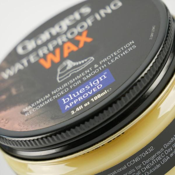 Grangers Waterproofing Wax<br>Impregnering til lærsko