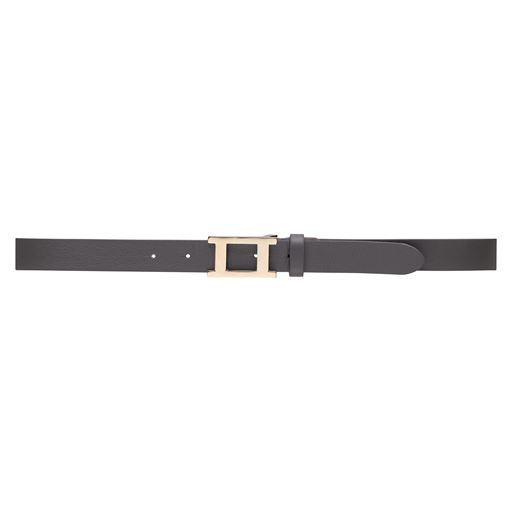 Depeche Classic Bælte, Antracit, 85 cm