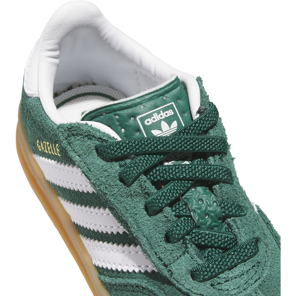 Køb adidas Originals Collegiate Green/Ftwr White/Gum 2 Gazelle Indoor Cf El I Sneakers
