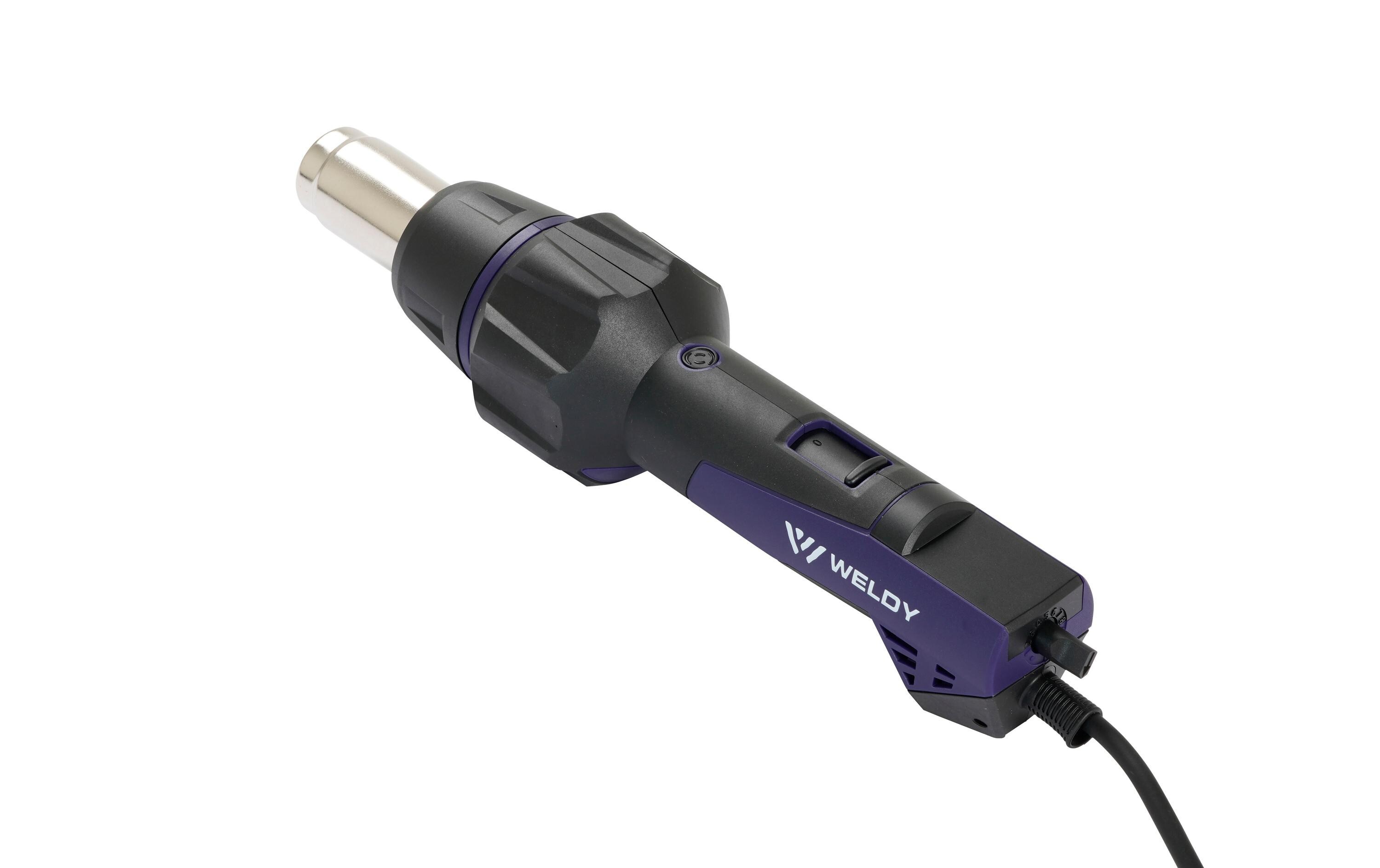 Heissluftgebläse HT 330-S Universal Set<br>Set zur universellen Kunststoffbearbeitung