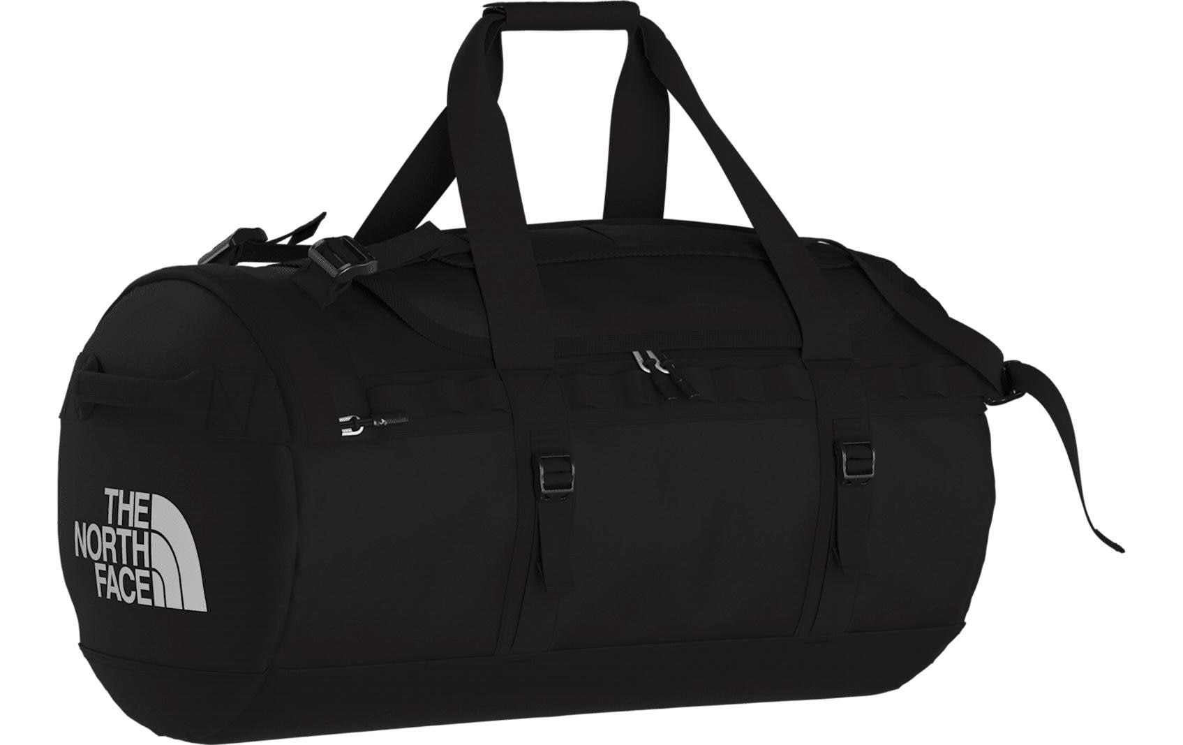 Duffle Bag Base Camp M 71 l, Schwarz Matt<br>Duffel-Tasche