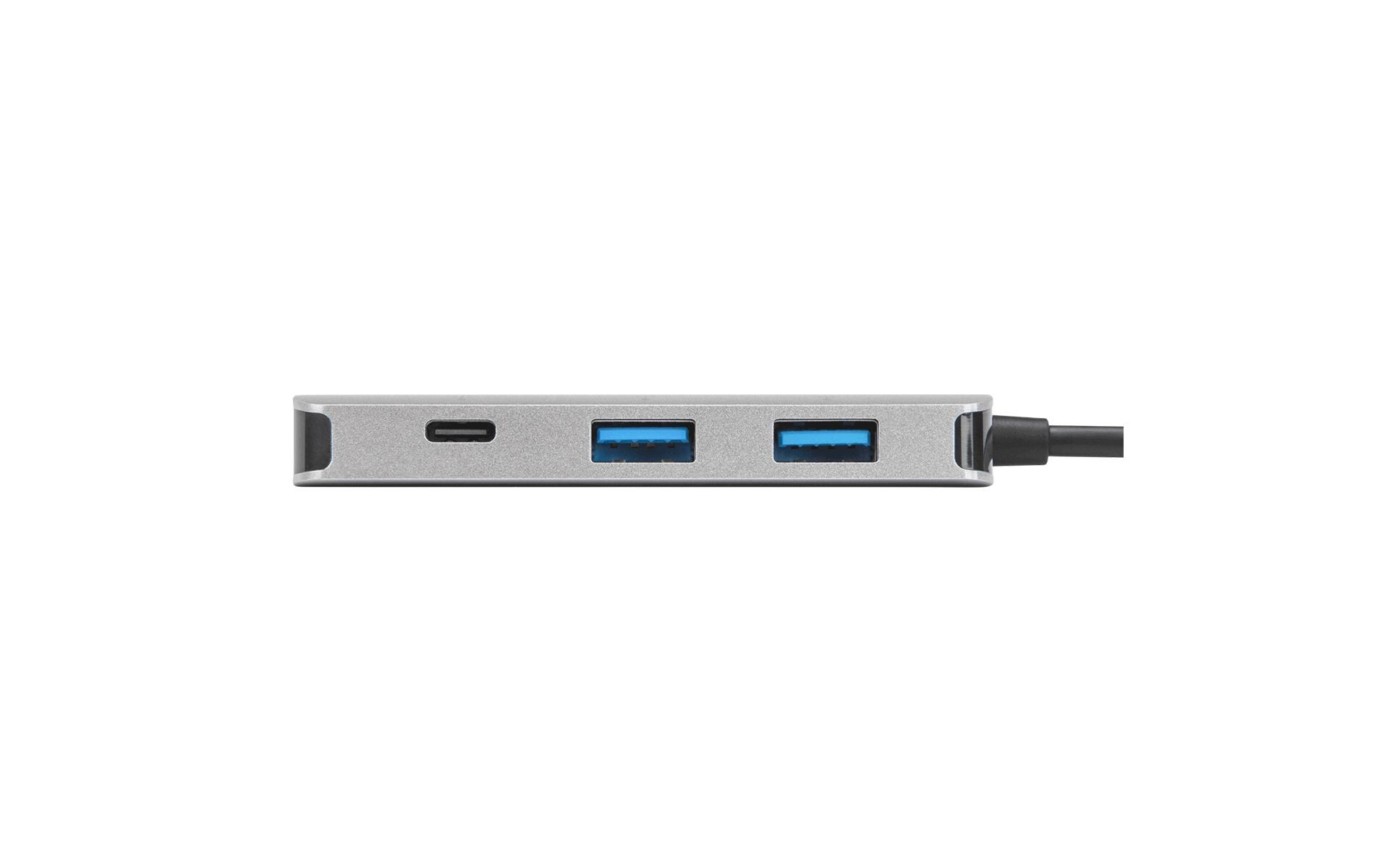 USB-Hub ACH228EU USB-C 4-Port4-Port USB-C auf USB-C und USB-A Hub