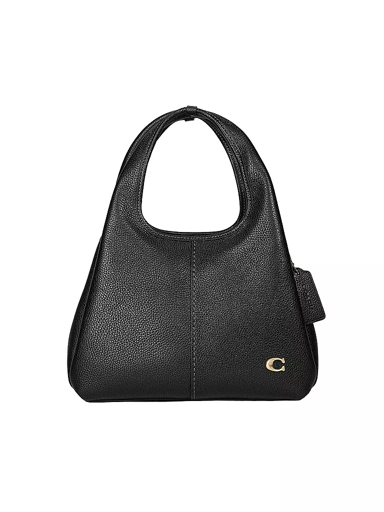COACH Ledertasche - Umhängetasche LANA23 schwarz