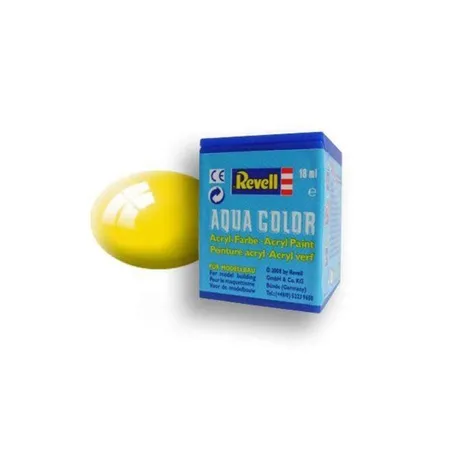 Revell Aqua Color gelb, glänzend