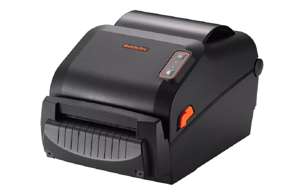 Etikettendrucker XD5-40dK/BEG<br>Praktischer Desktop-Barcode- und Etikettendrucker