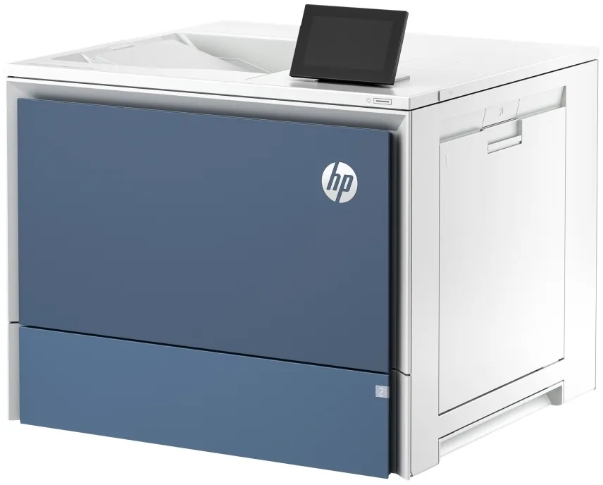 HP Color LaserJet Enterprise 5700dn - Printer - farve - Duplex - laser - A4/Legal - 1200 x 1200 dpi - op til 43 spm (mono) / op til 43 spm (farve) - kapacitet: 650 ark - Gigabit LAN, USB 3.0, USB 3.0 vært, USB 2.0 vært
