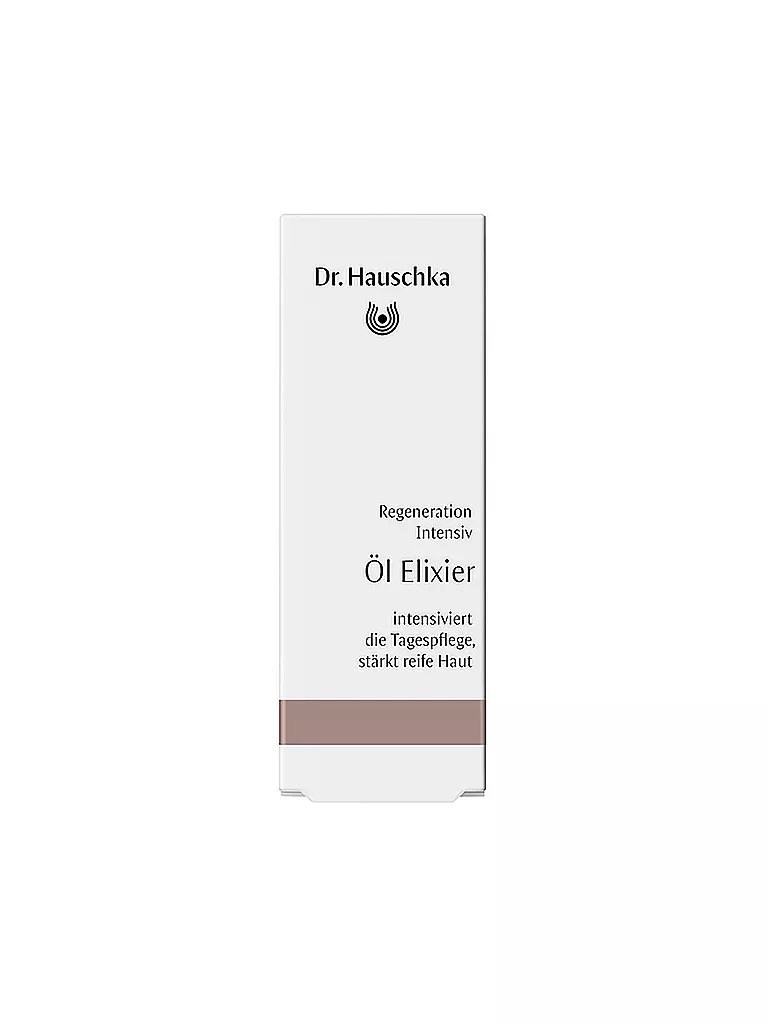 DR. HAUSCHKA Regeneration Intensiv Öl Elixir 20ml keine Farbe