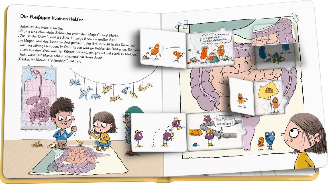 Und was genau ist Kacka? Antworten für neugierige Kinder