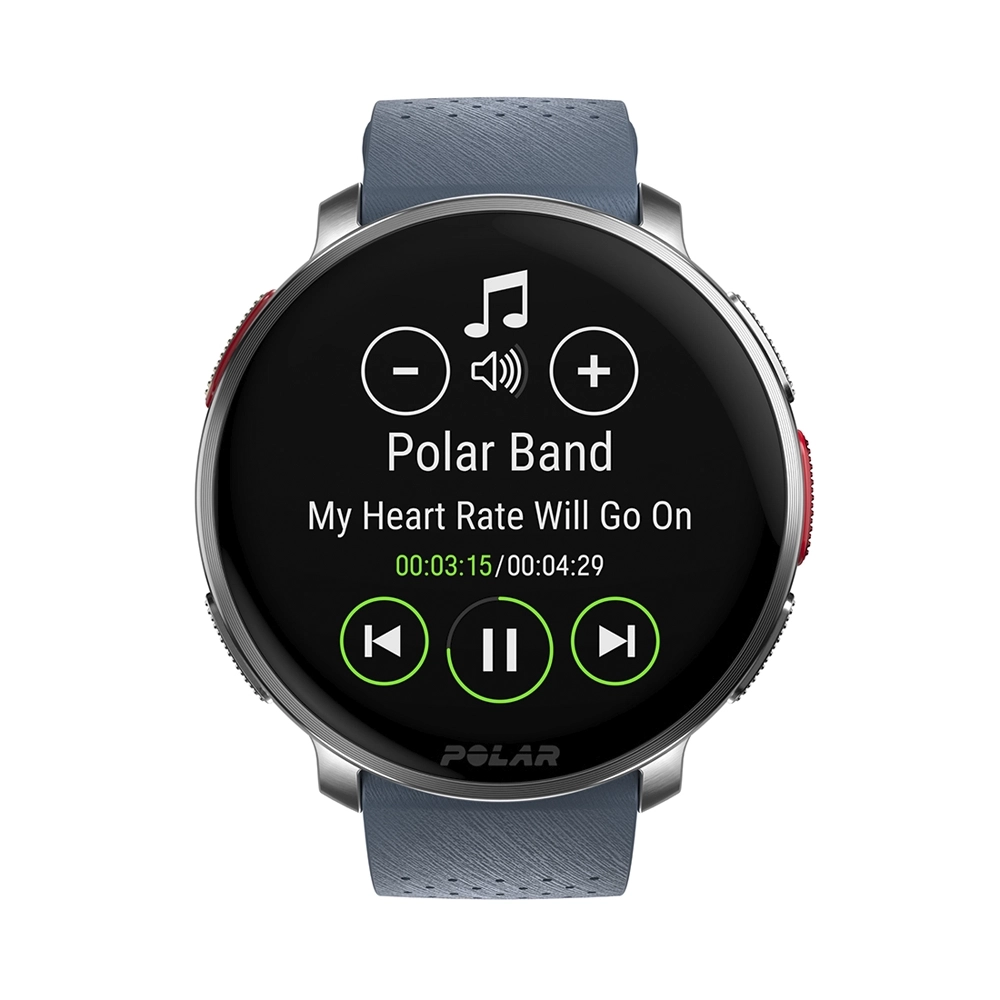 Polar Vantage V3 Smartwatch Sky Blue 47mm
