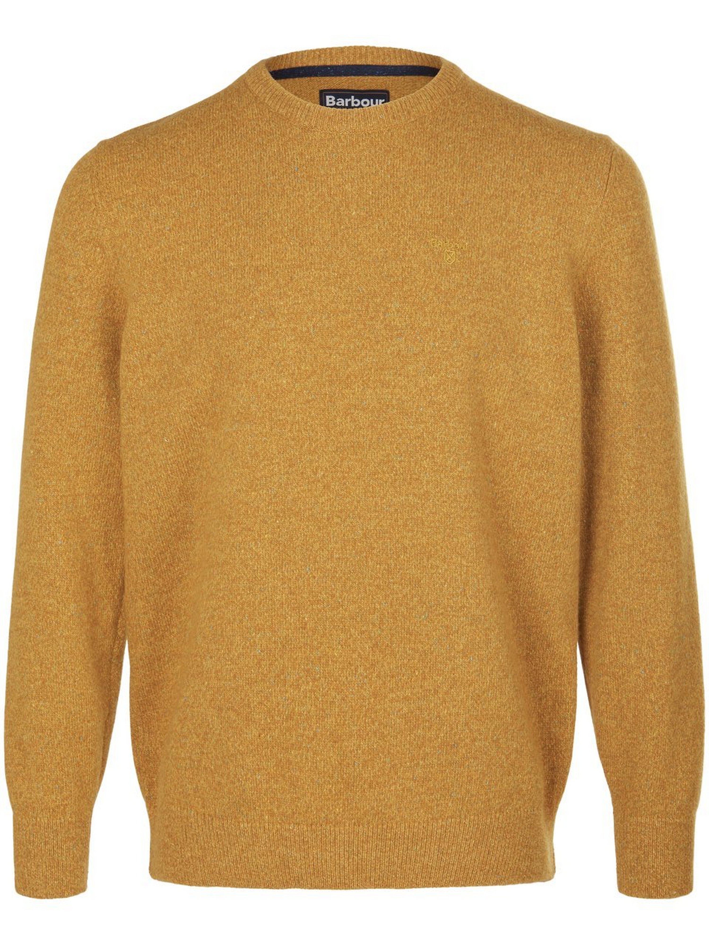 Rundhals-Pullover