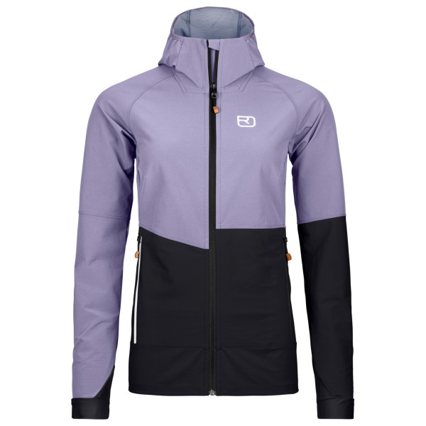 Ortovox - Women's Punta Berrino Hooded Jacket - Veste softshell