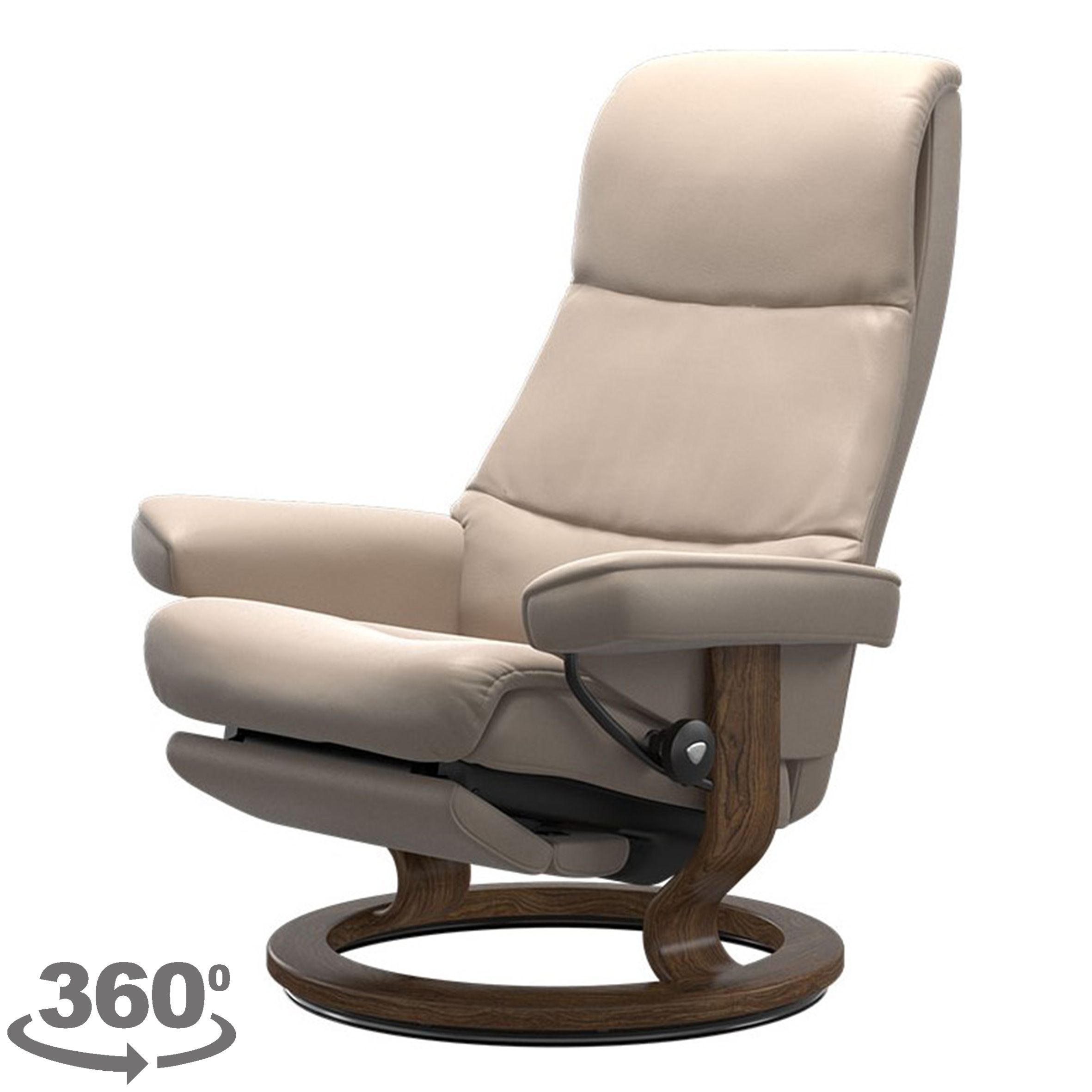 Relaxfauteuil View Power  | Stressless