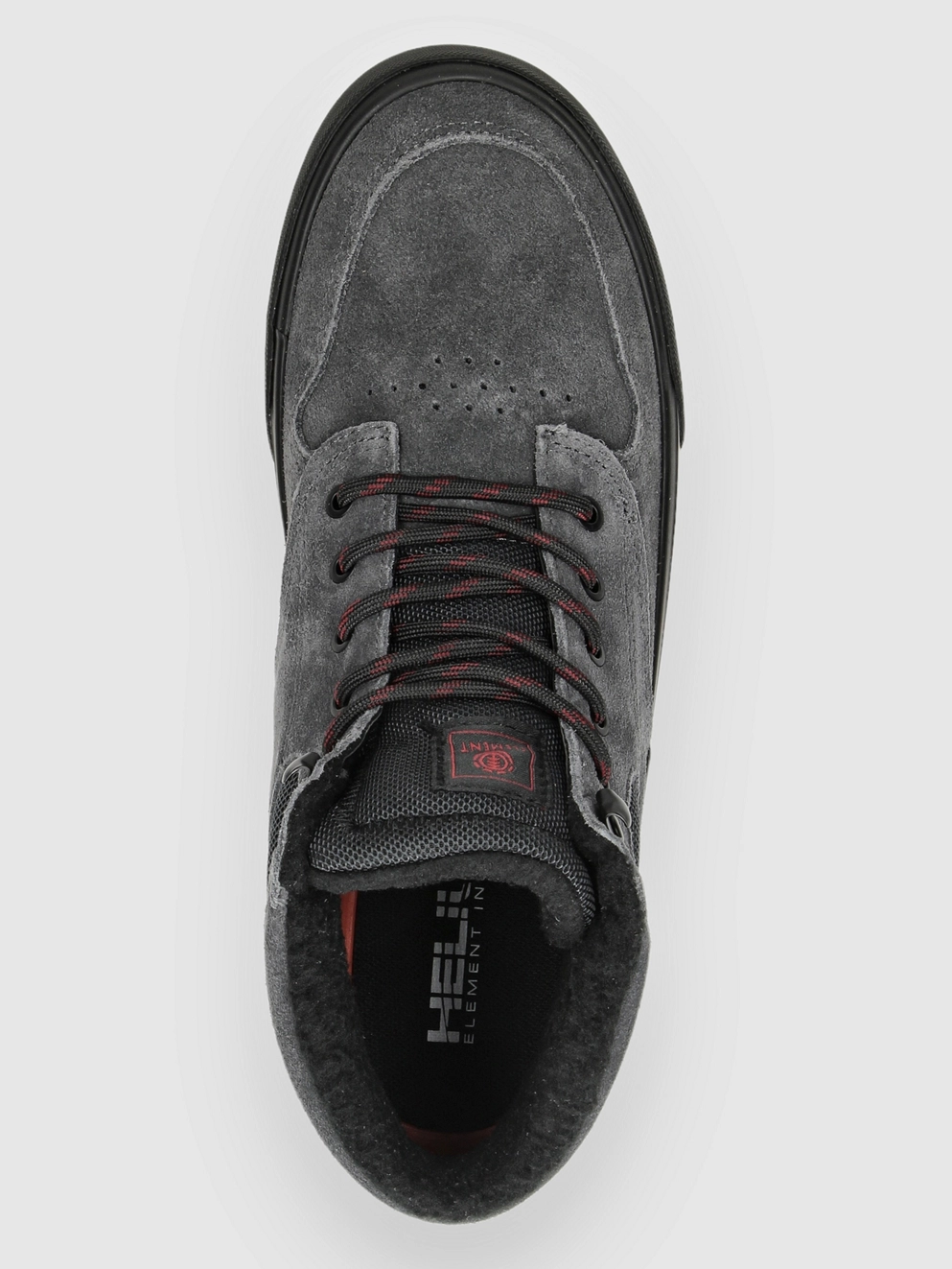 Element Topaz C3 Mid Winter Shoes asphalt