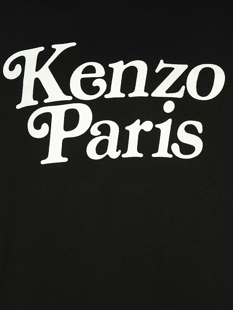 KENZO Sweater  schwarz