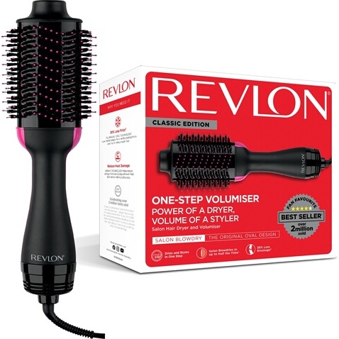 Brosse coiffante Revlon Salon One-Step Sèche Cheveux Volumisant - RVDR5222