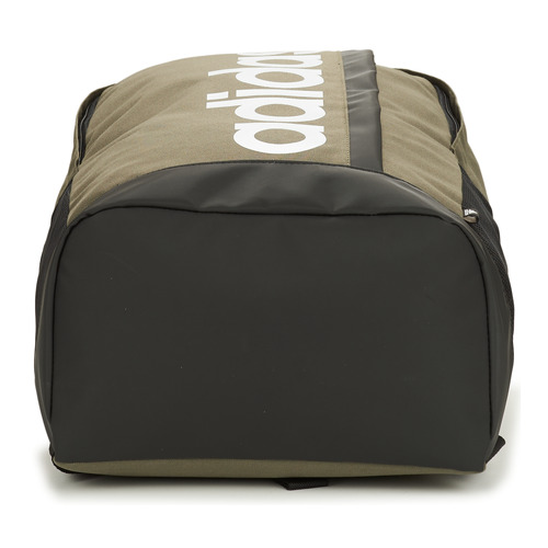 Adidas Sportswear - LINEAR BP - Olive / Noir / Blanc