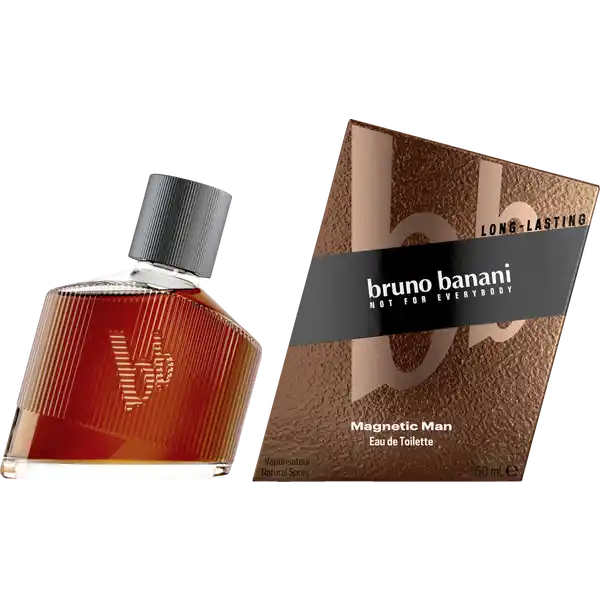 Magnetic Man, EdT 50 ml