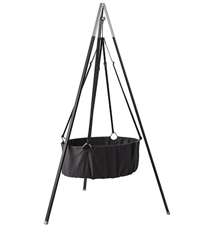 Leander Classic Vugge Stativ - Alu - Gr?