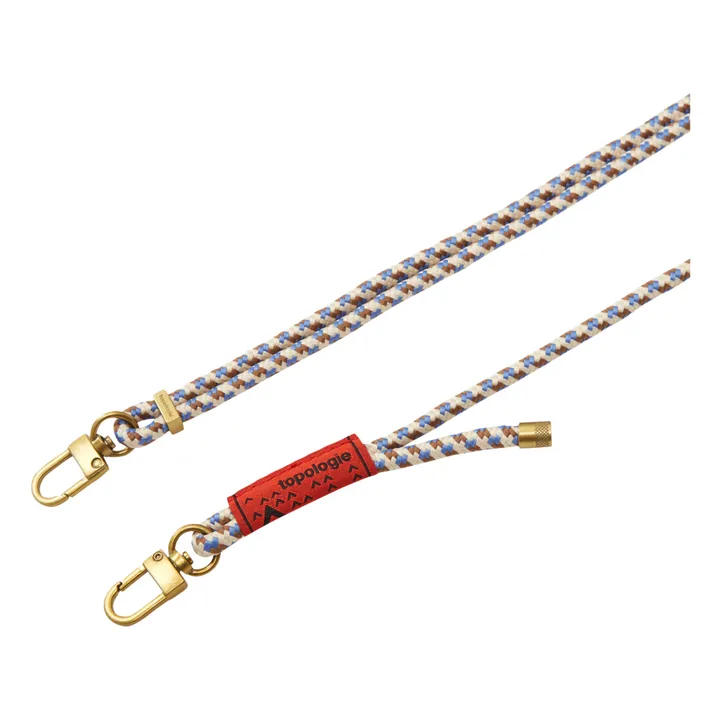 Topologie Cordon Rope Strap 6.0mm | Beige