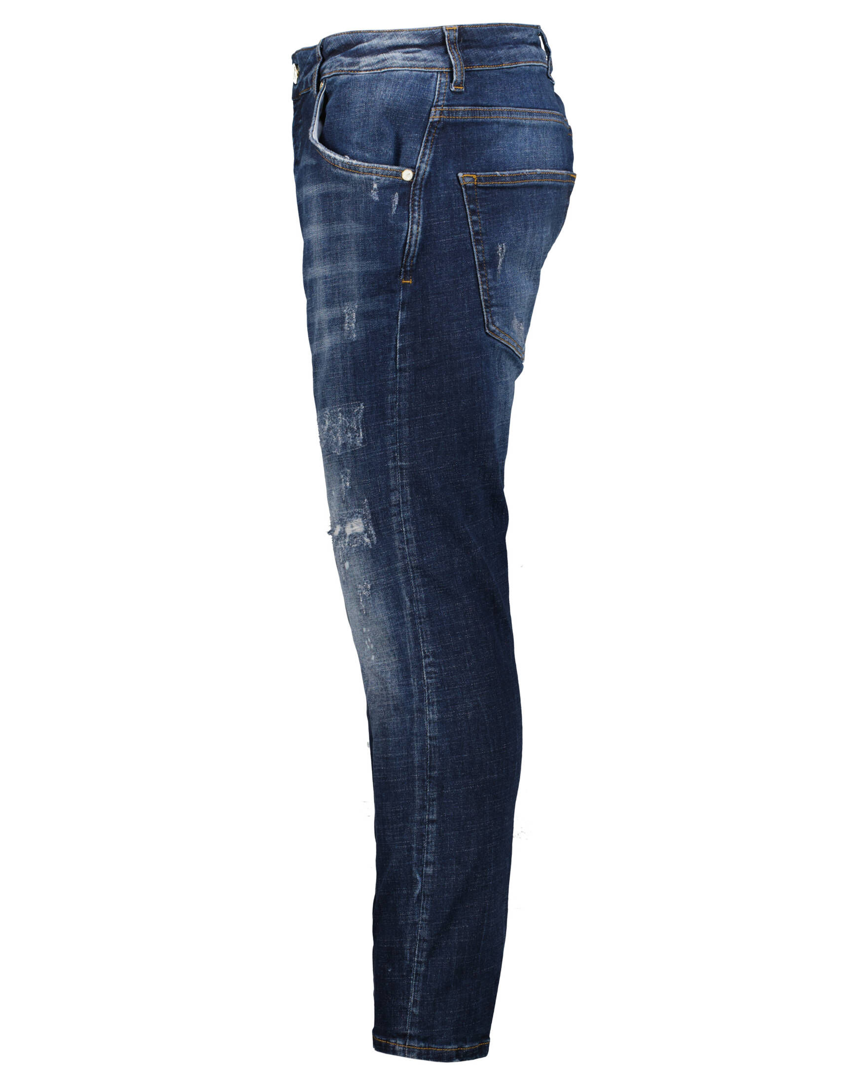 Goldgarn Denim| Herren Jeans NECKARAU TWISTED FIT