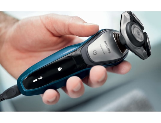 PHILIPS - Rasoir électrique S5420/08 AquaTouch Lames MultiPrecison