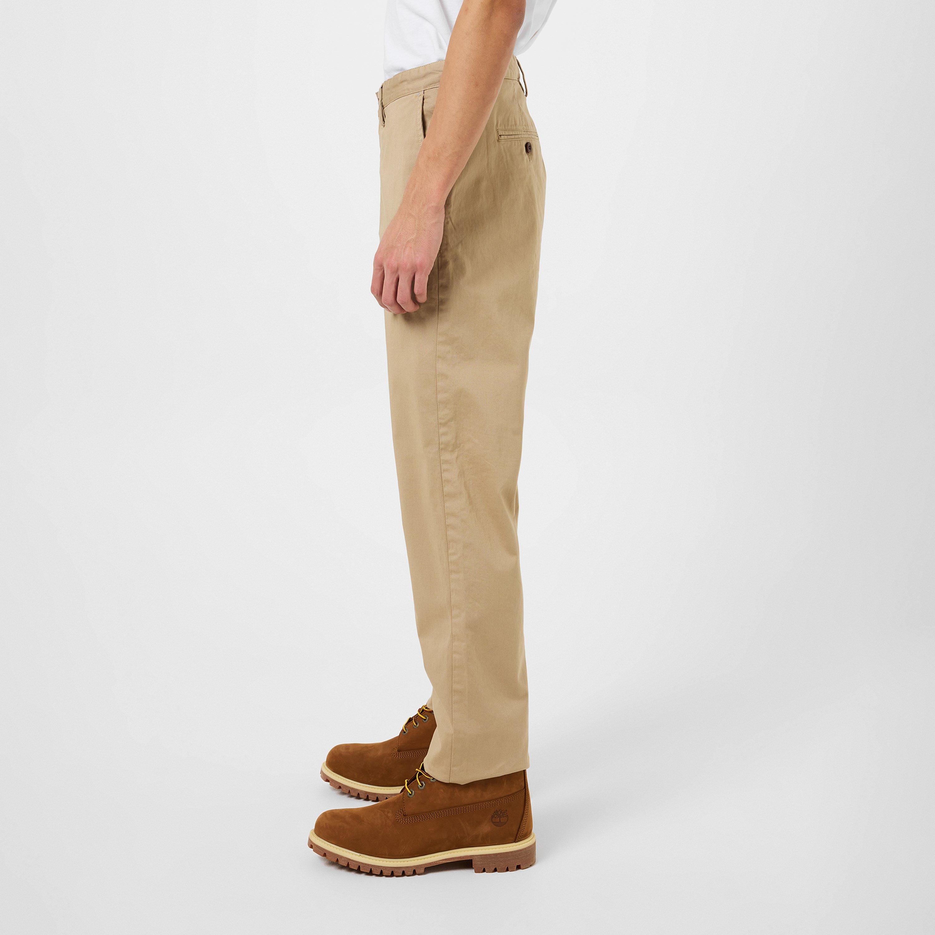 Gant Slim Fit Twill Chinos