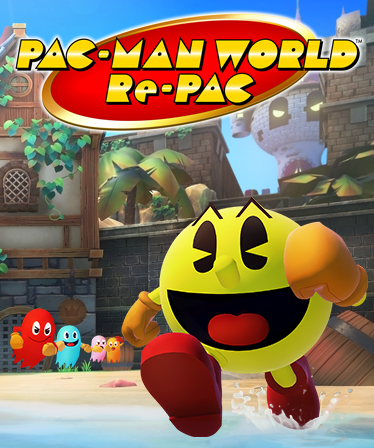 PAC-MAN WORLD Re-PAC- PC