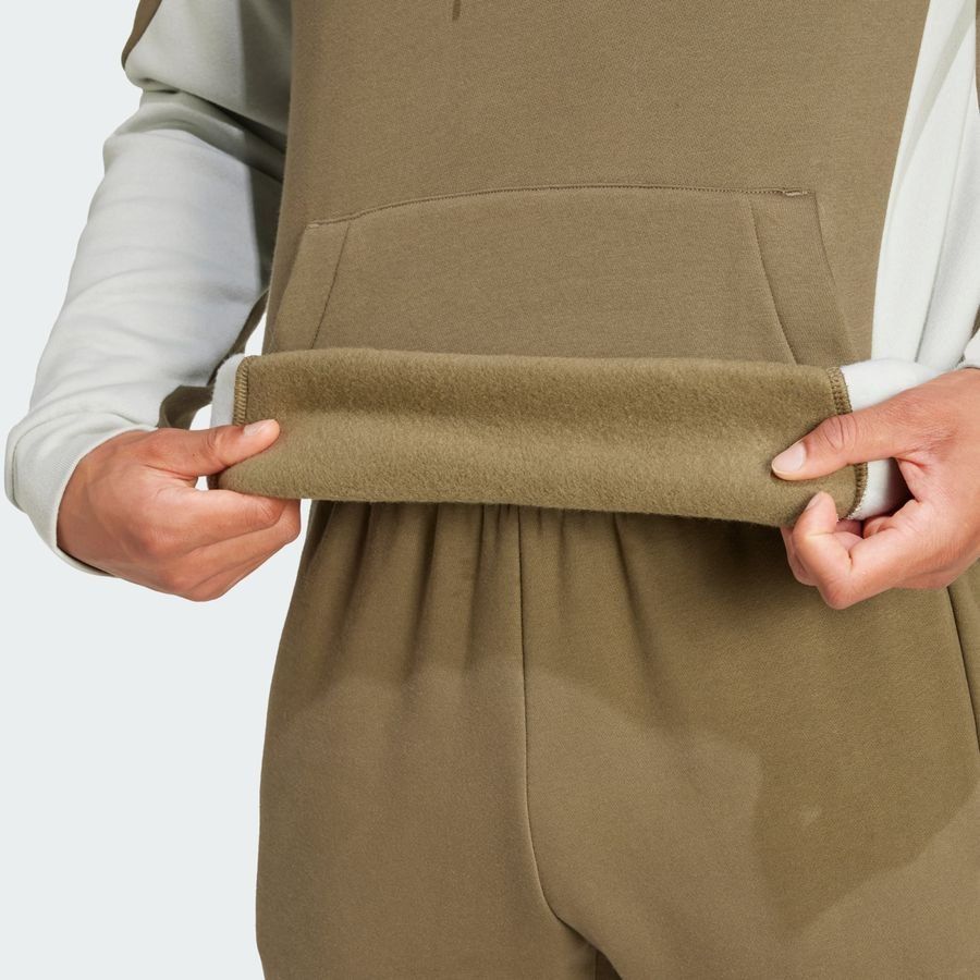 Adidas Survêtement à capuche colorblock French terry Sportswear