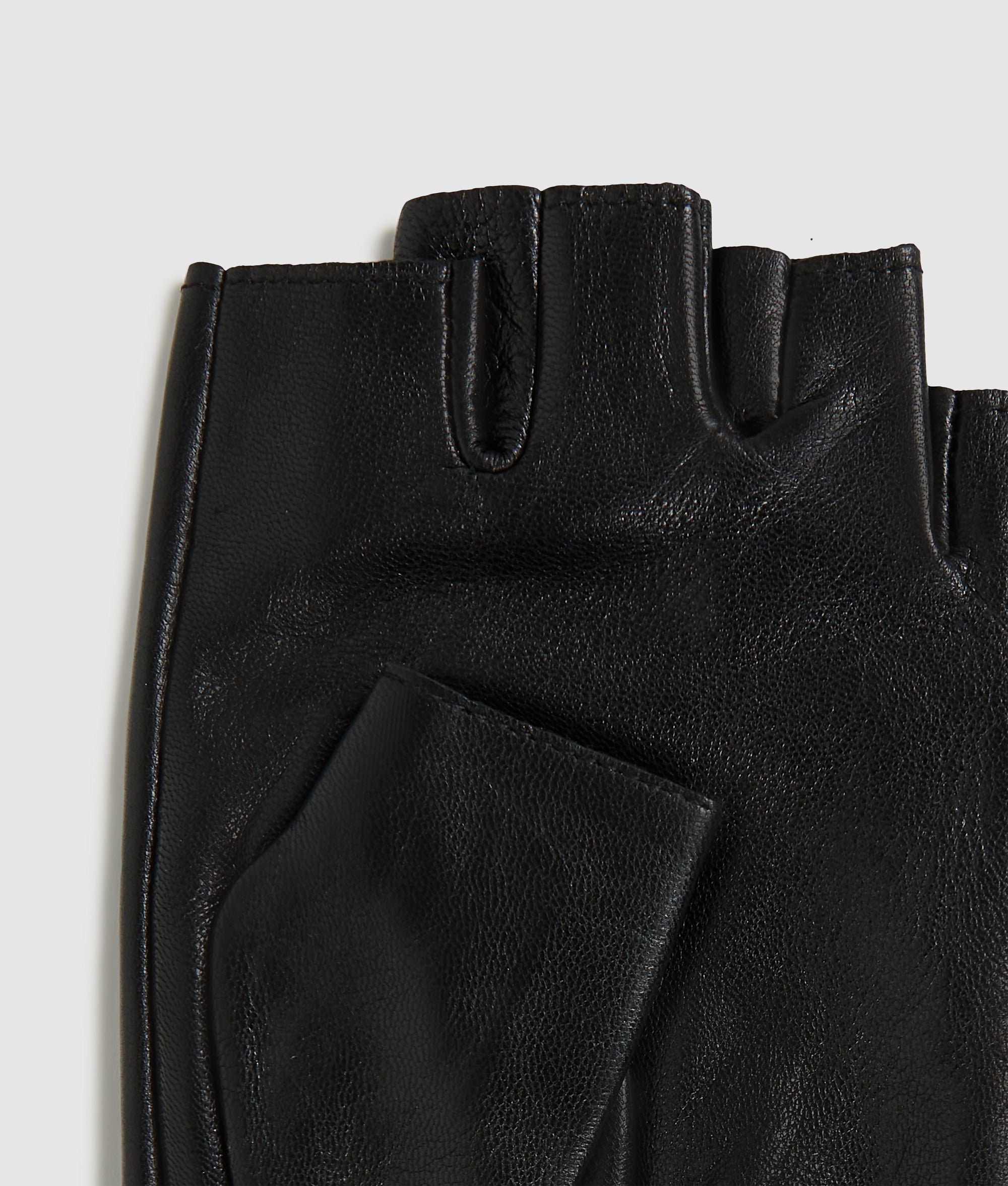 K/Signature vingerloze handschoenen