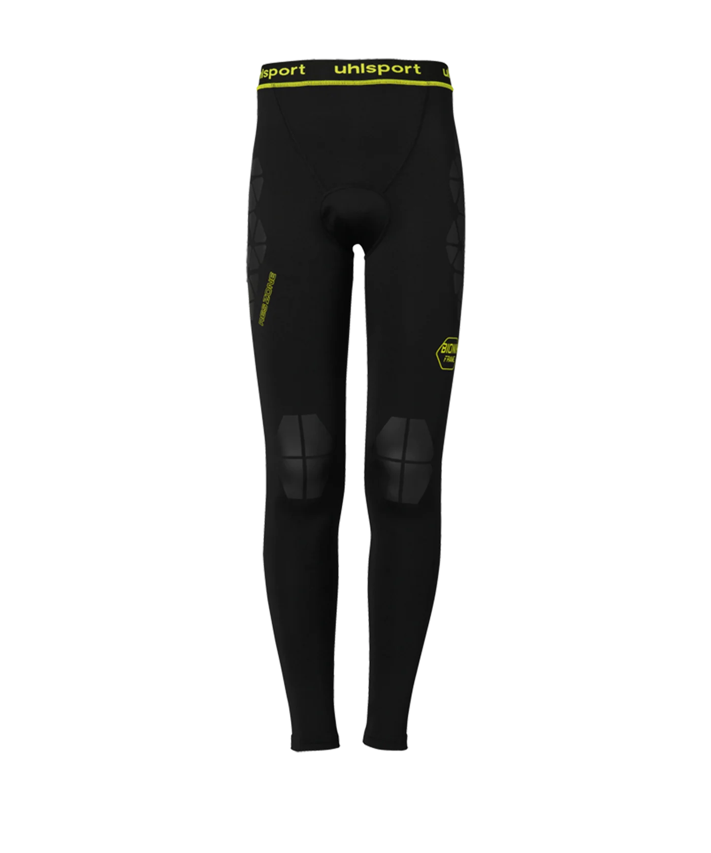 uhlsport Bionikframe RES Longtight Schwarz F01
