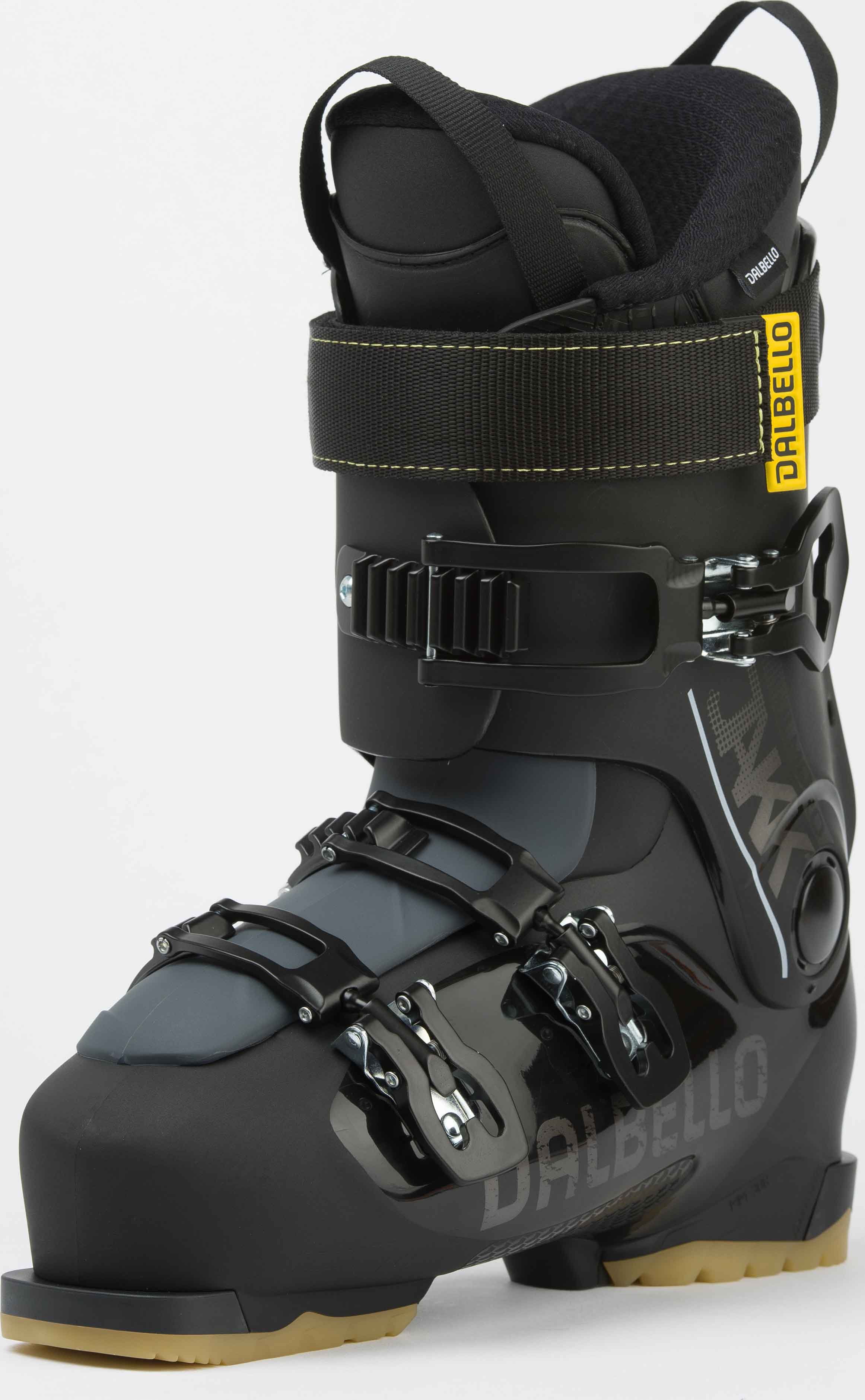 Il Moro Jakk IF Black/Black
