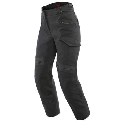 Pantalon Dainese TONALE LADY D-DRY - Noir / Noir