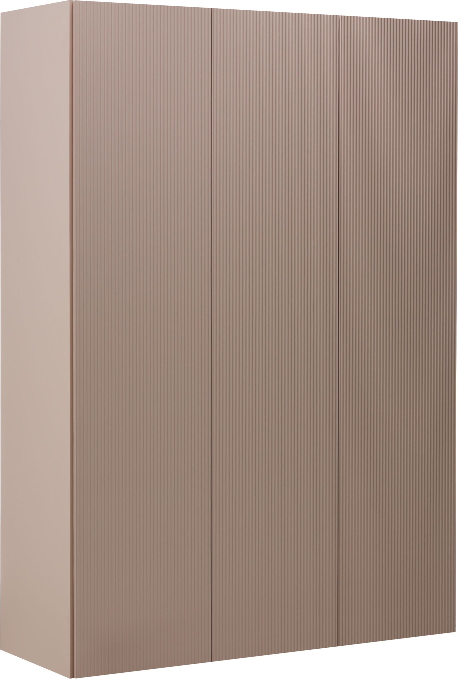 MODUL PLUS Drehtürenschrank - Nougat / B: 153.0 cm x T: 59.0 cm x H: 220.0 cm