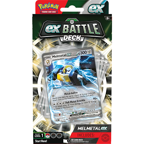 Pokémon TCG: ex Battle Deck Houndoom