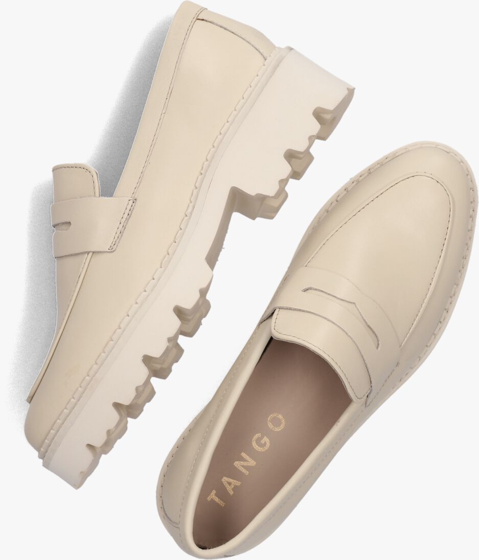 TANGO beige tango loafers bee bold 500