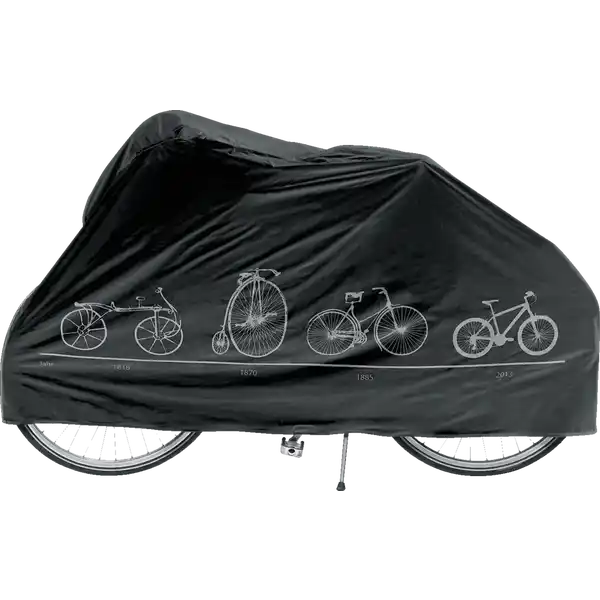 Fahrrad- und Mofa-Abdeckung