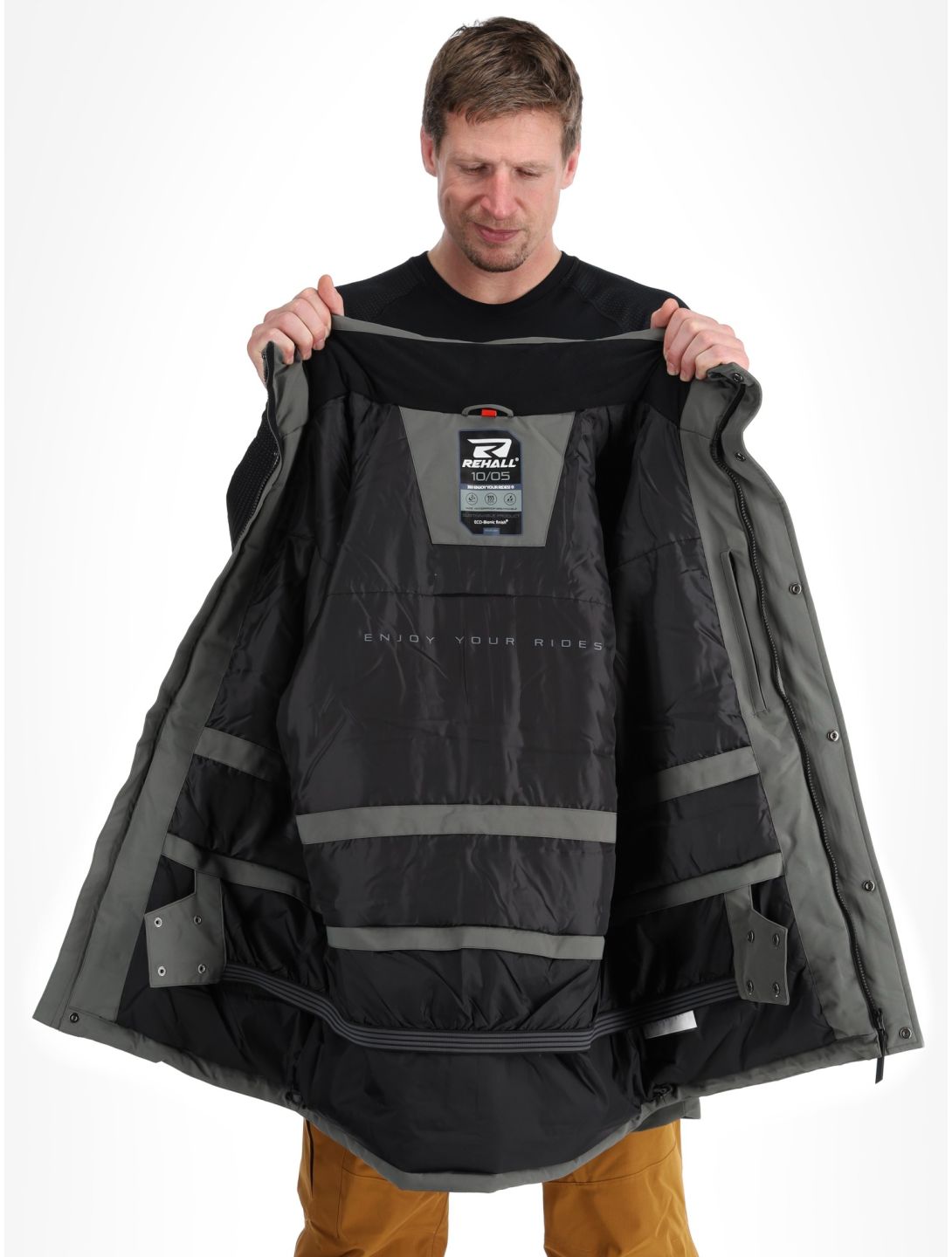 Dean-R ski-jas heren