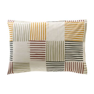 Linge de lit graphique - BECQUET CRÉATION